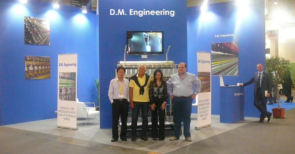 chi siamo D.M. Engineering